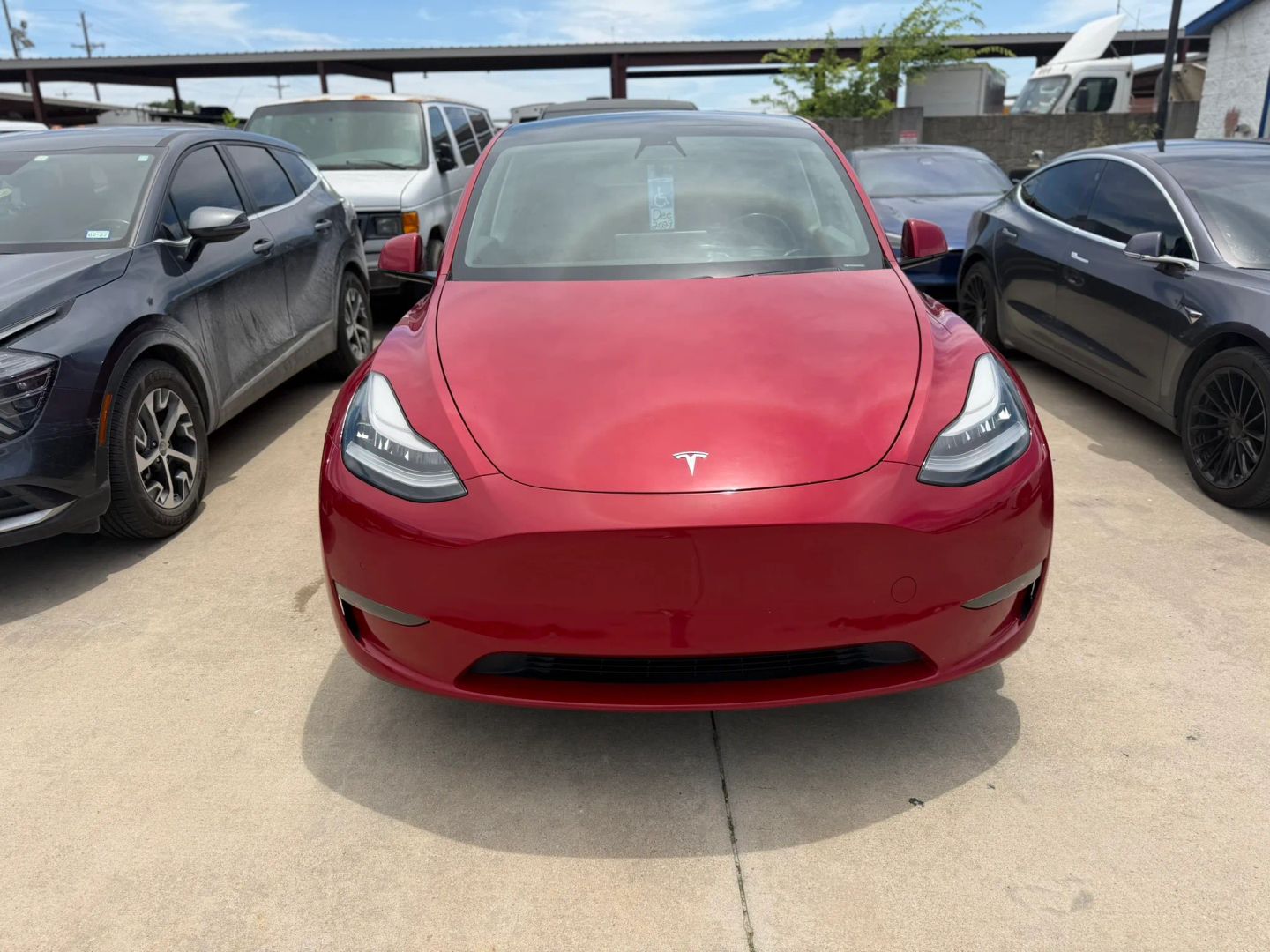 tesla model y 2021 5YJYGDEE6MF078459 image tesla model y 2021 5YJYGDEE6MF078459 image